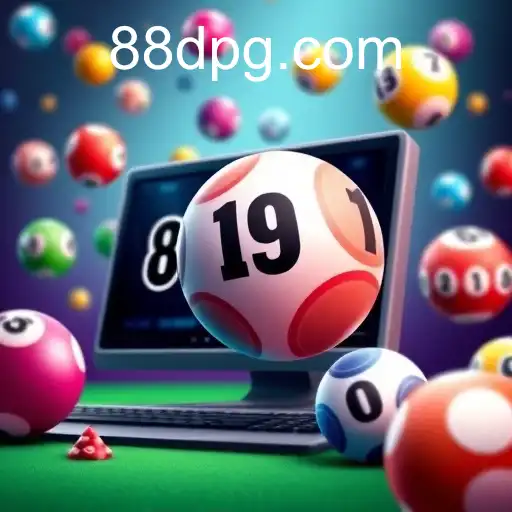 Bingo Online: Uma Nova Dimensão de Entretenimento com 8DPG.COM