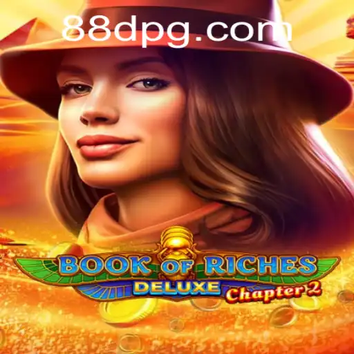 Explore o Fascinante Mundo de 'Book of Riches Deluxe Chapter 2' em 8DPG.COM