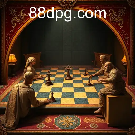 A Fascinante Jornada dos Jogos de Tabuleiro: Uma Exploração de 8DPG.COM