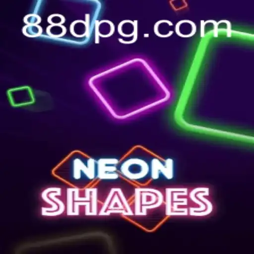 NeonShapes: Um Jogo Vibrante e Desafiante em 8DPG.COM