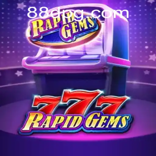 RapidGems777: Explorando a Emoção e Estratégia do Novo Jogo da 8DPG.COM